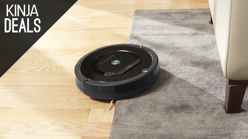 Illustration for article titled Sunday's Best Deals: BlenderBottles, High Sierra Bags, Roomba, and More